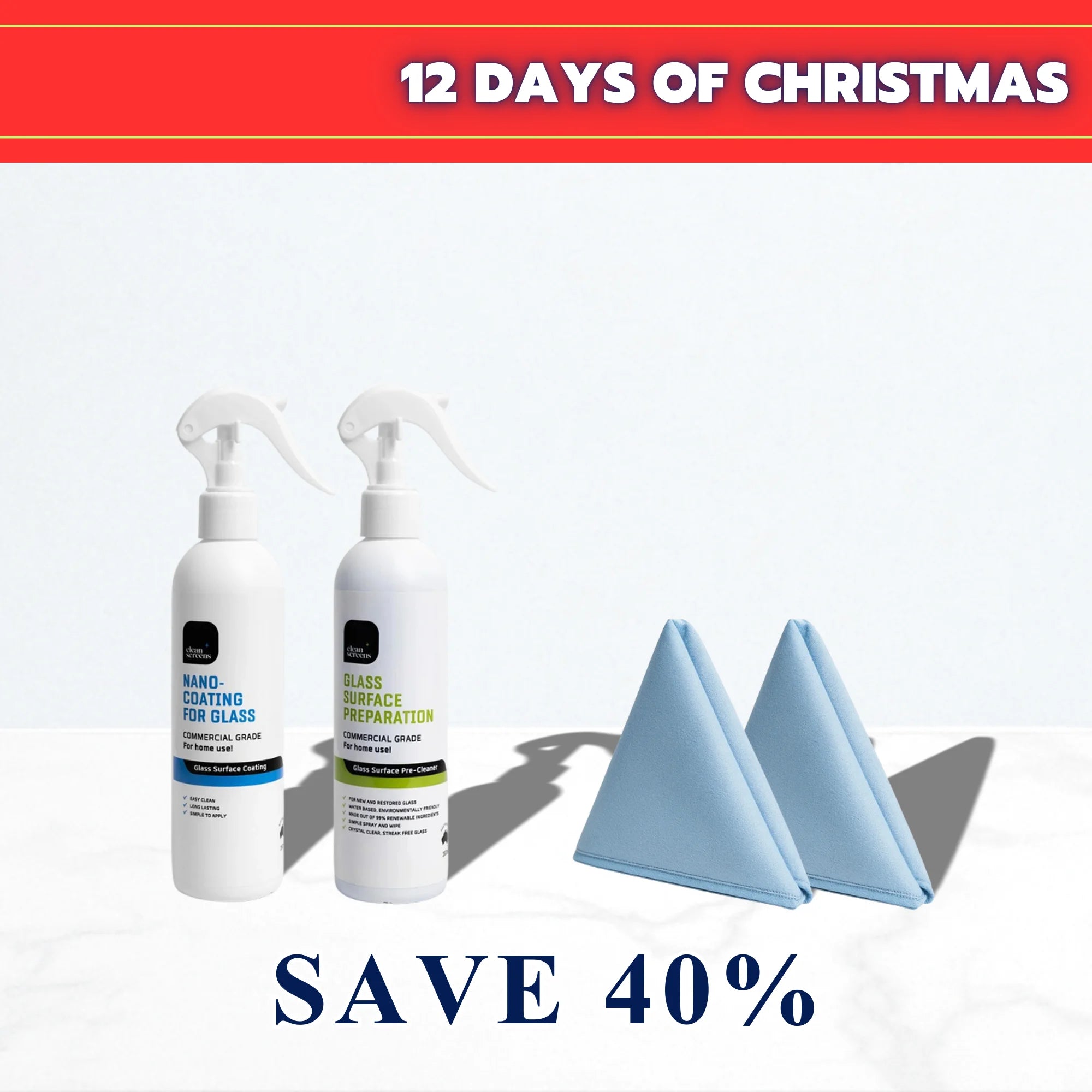 Nano Coating Protection Pack