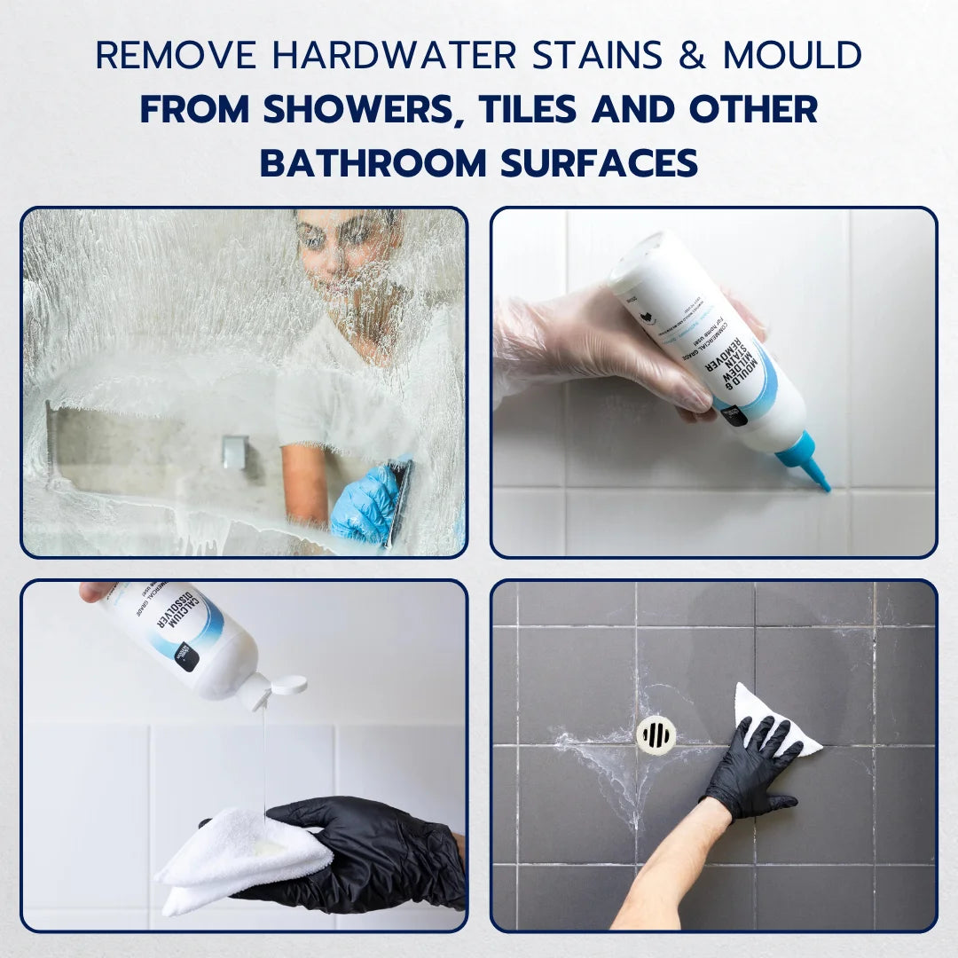 Bathroom Starter Kit