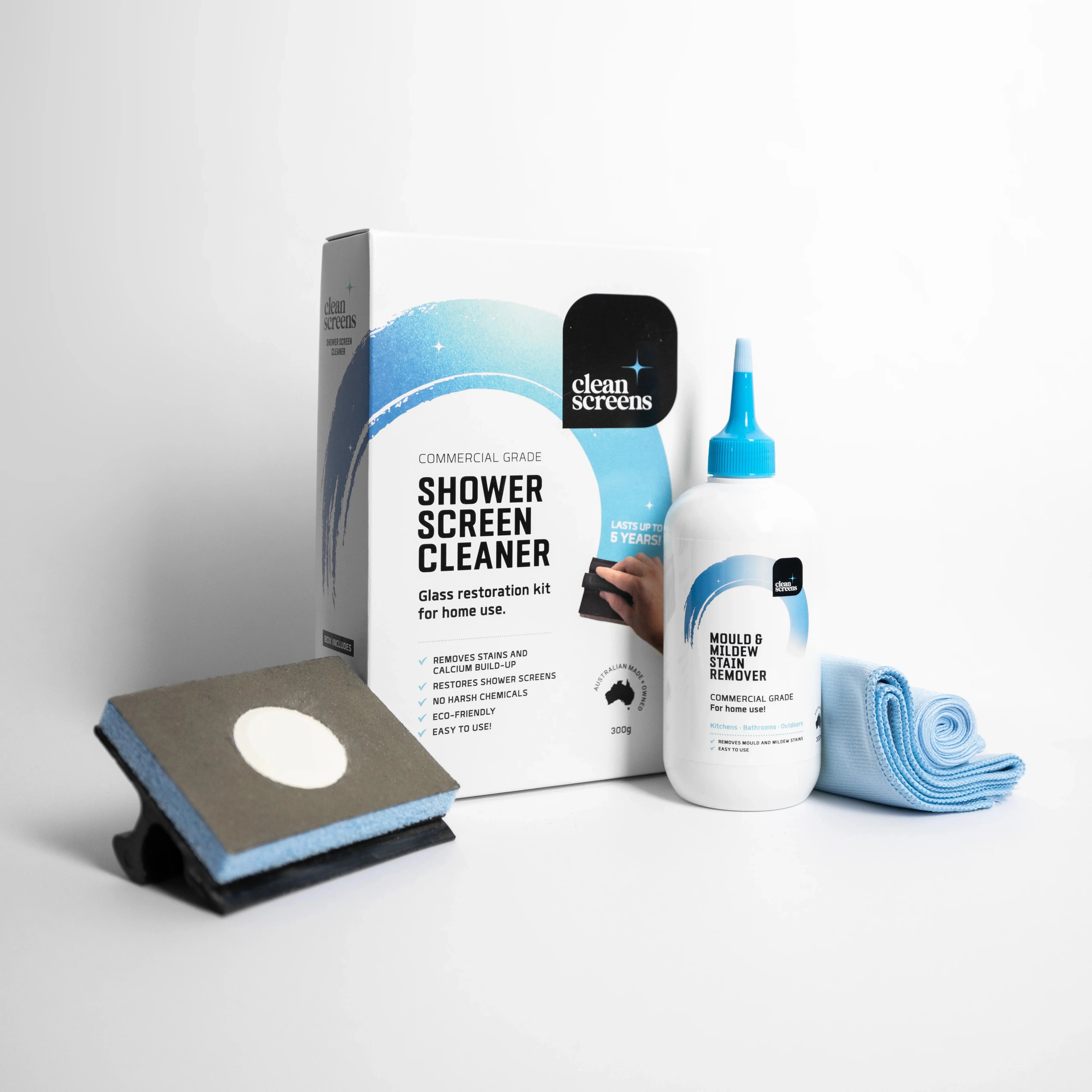 Shower Power Kit