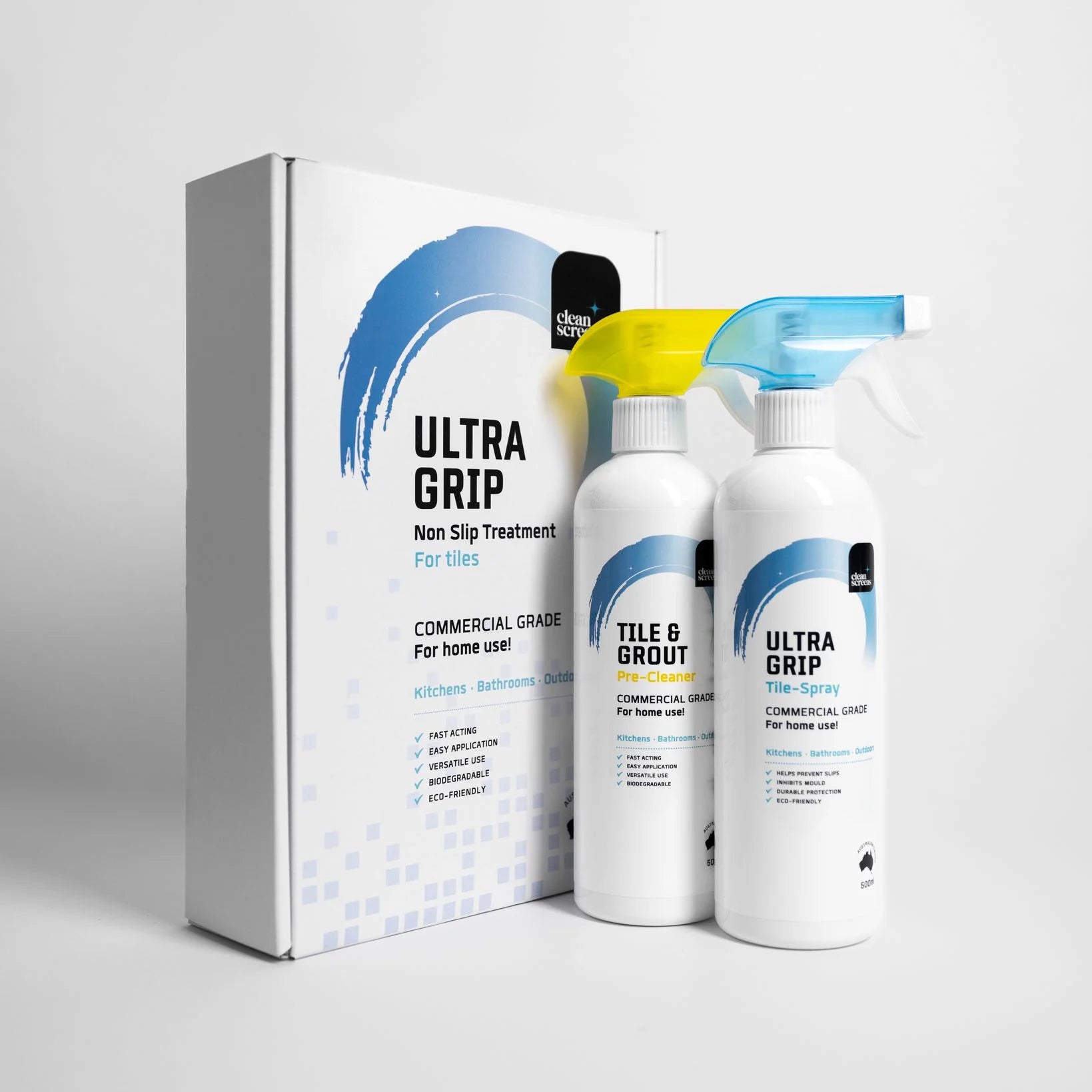 Ultra Grip Non Slip Tile Treatment
