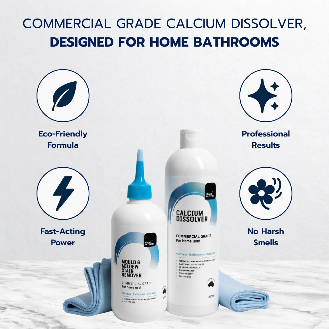 Bathroom Starter Kit