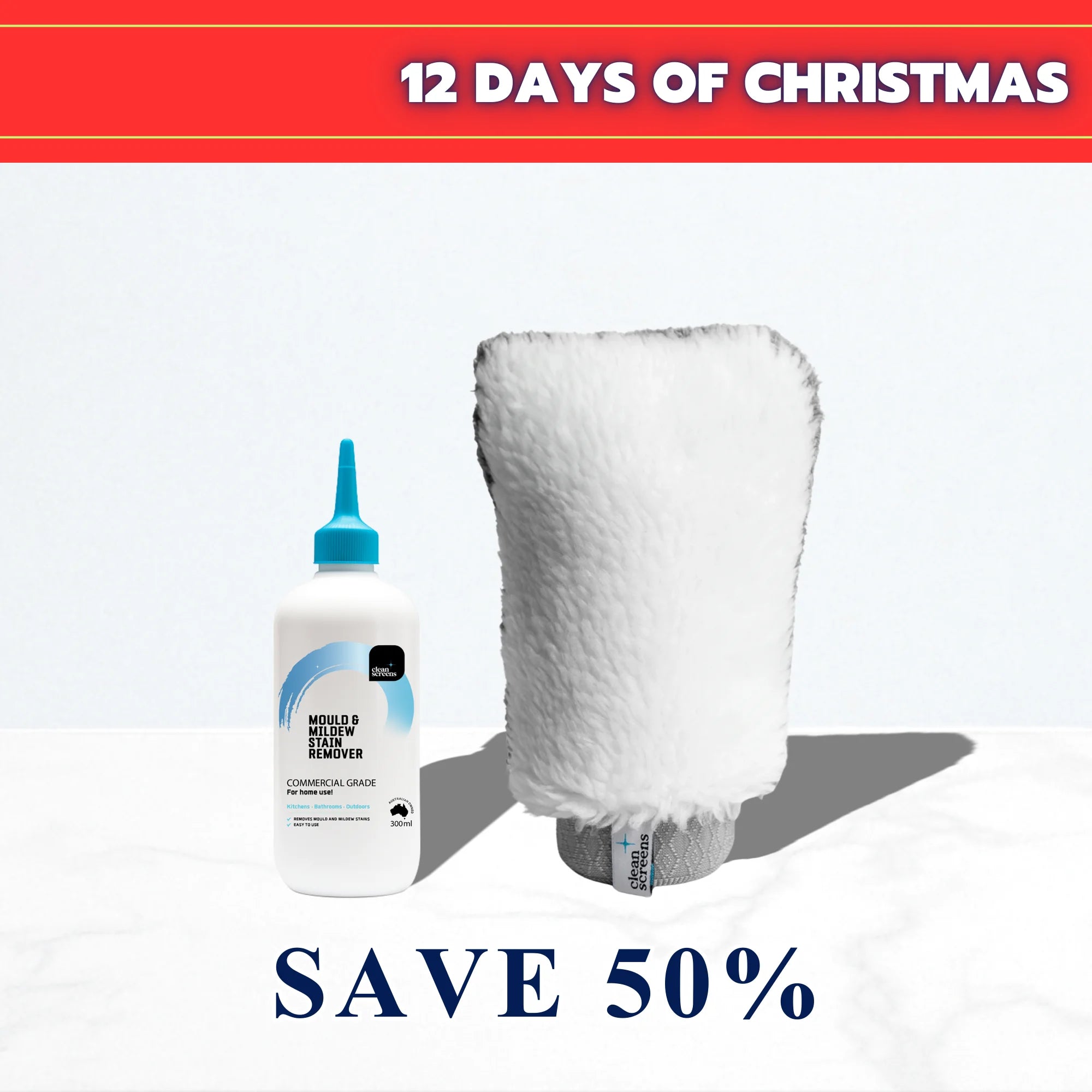 Washing Machine Refresh Bundle