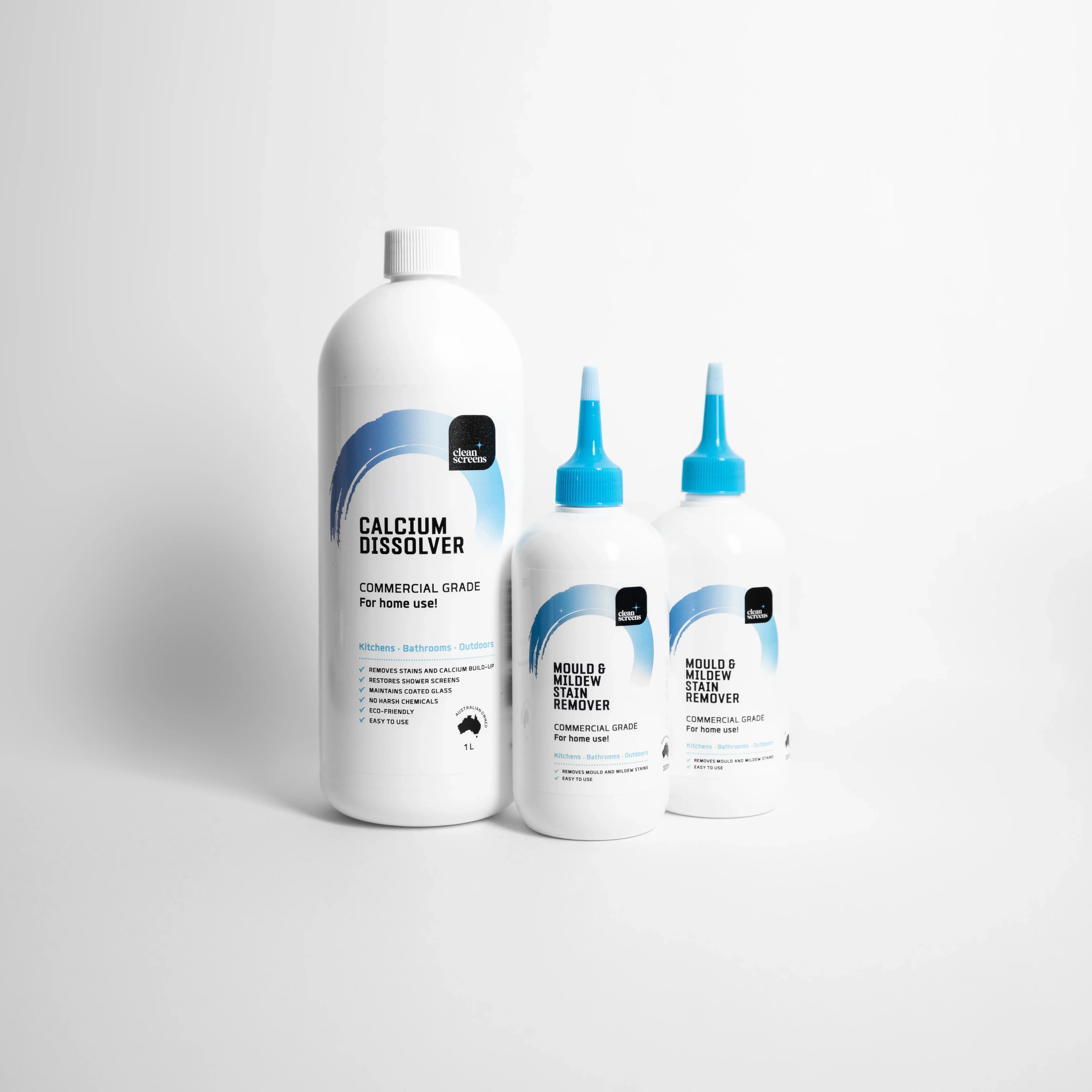 Bathroom Starter Kit