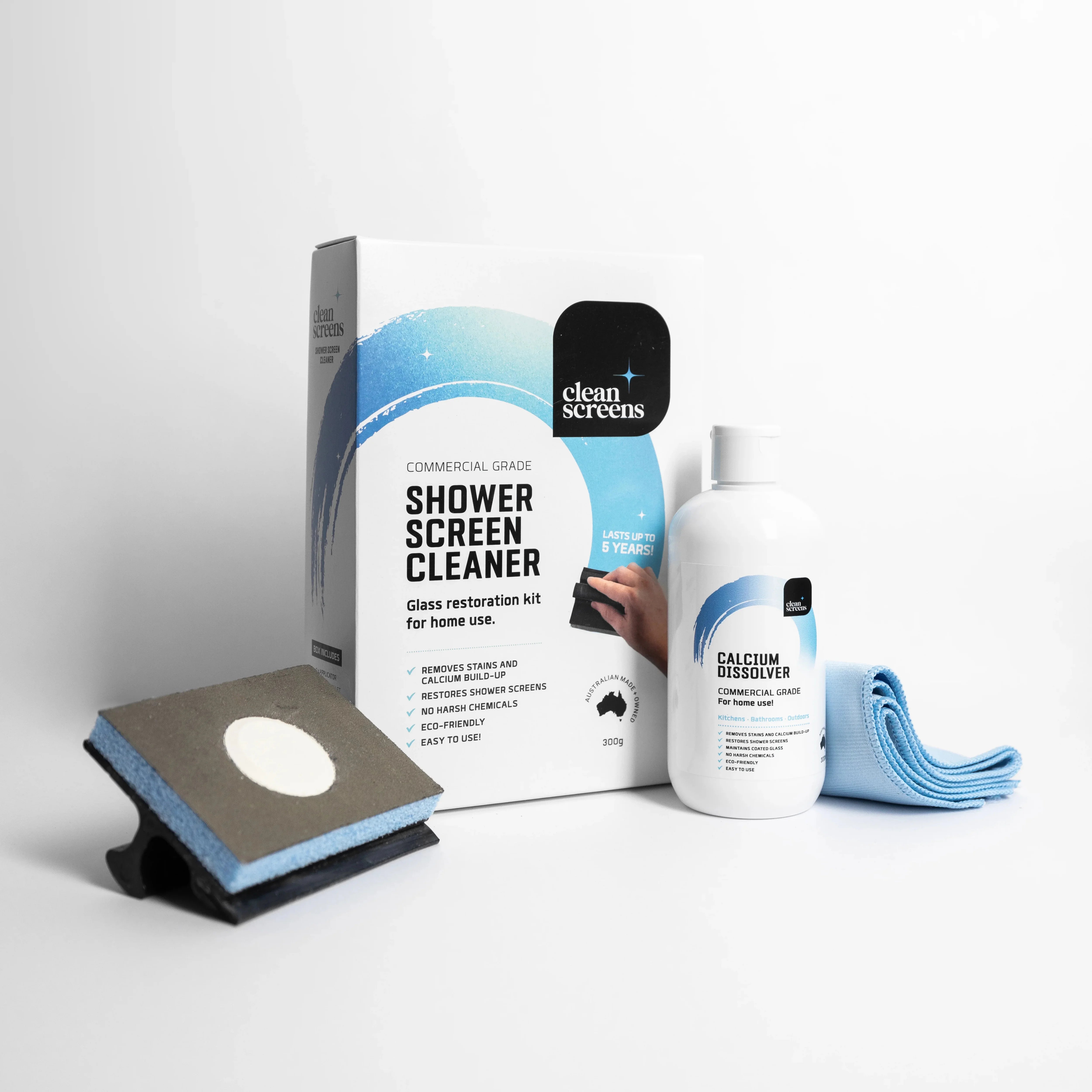 Glass Restoration Kit