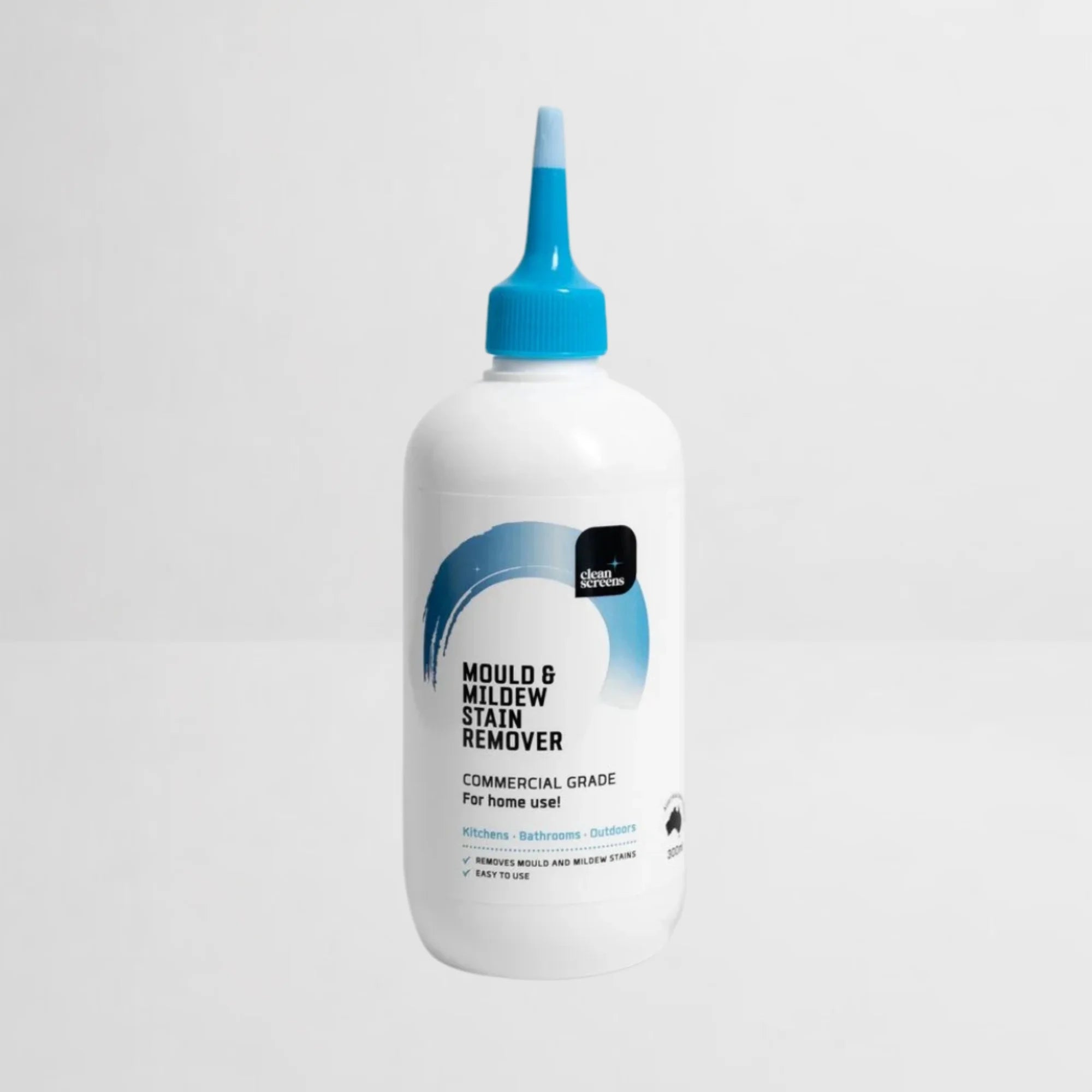 Clean Screens Mould & Mildew Remover 300ml bottle
