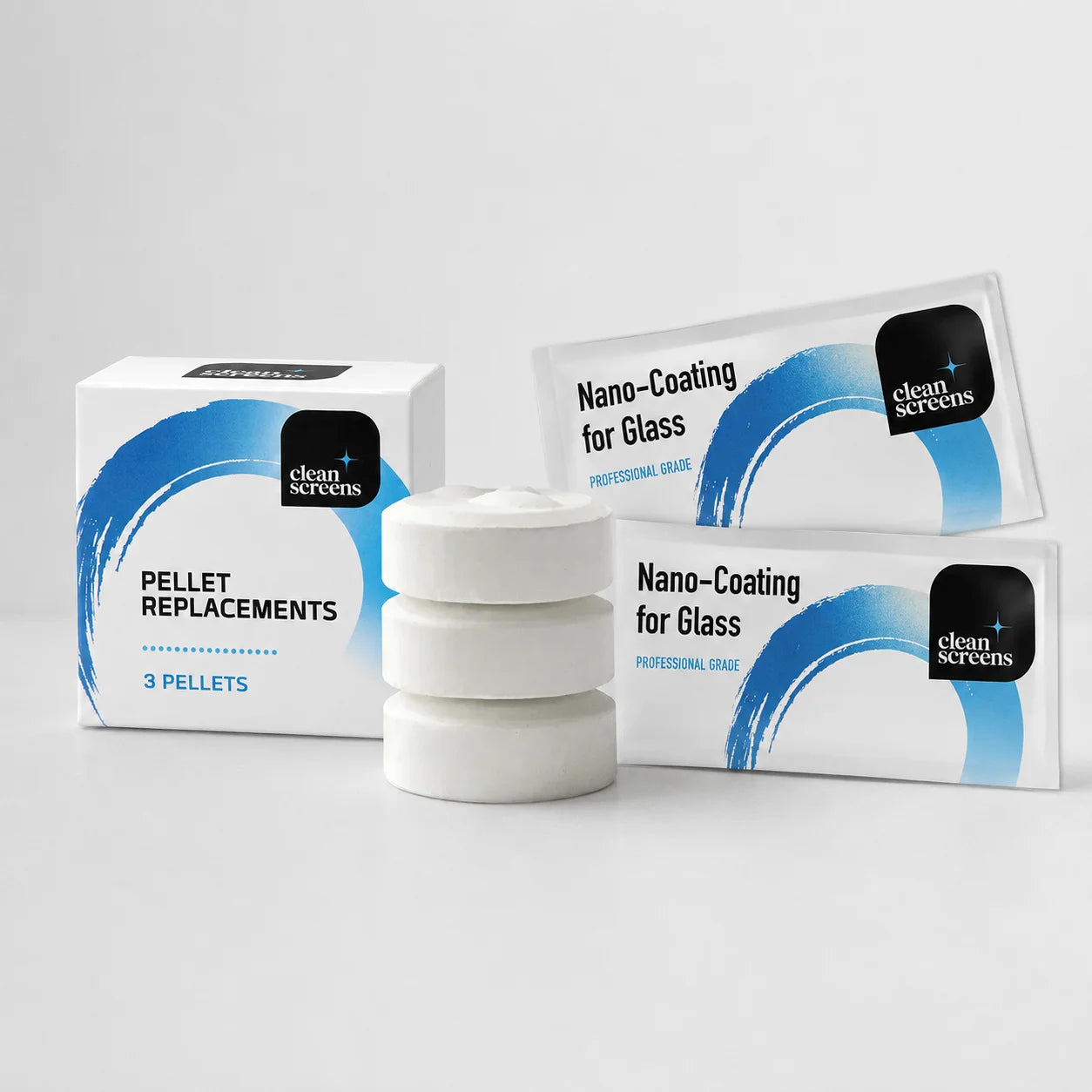 Pellet Replacements