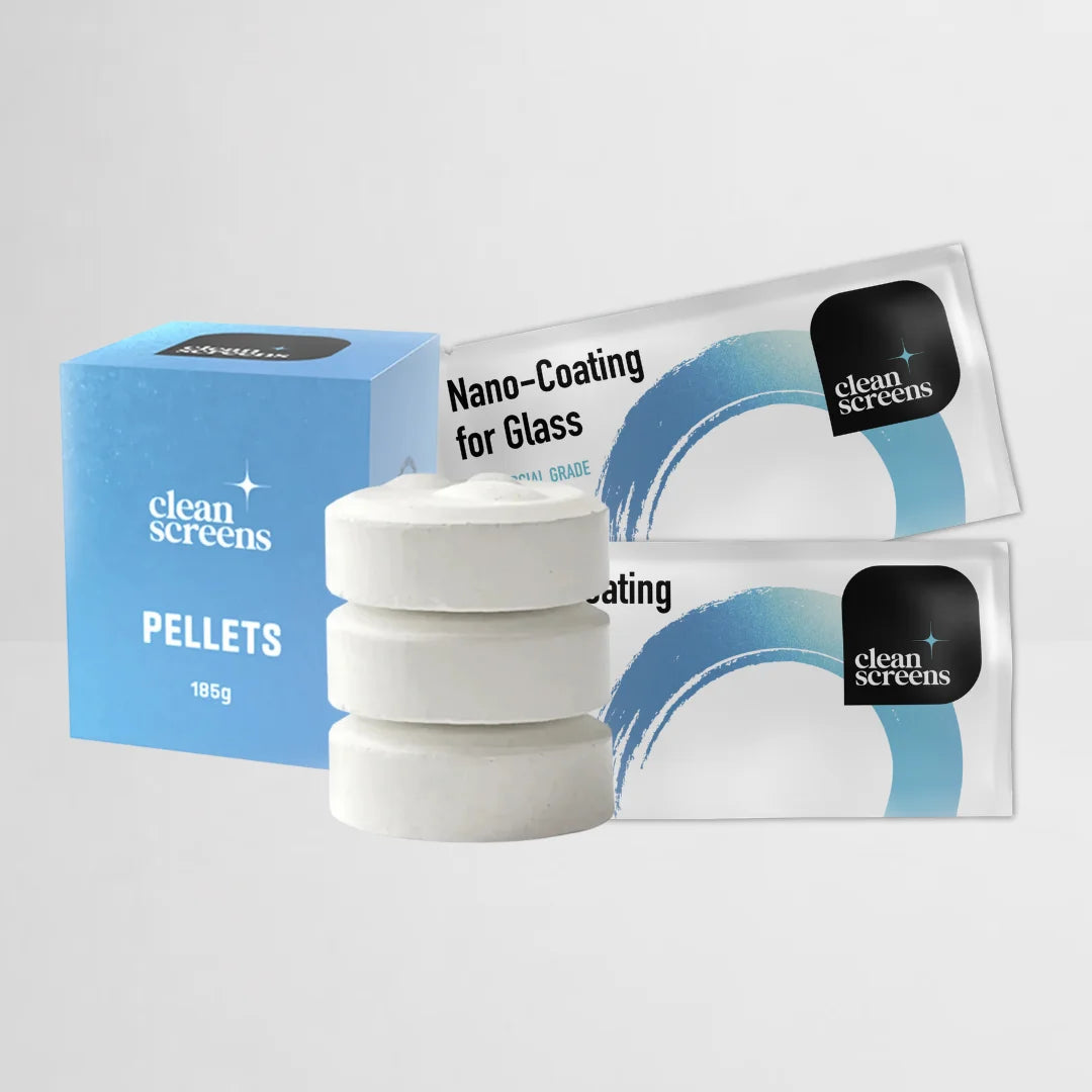 Pellet Replacements