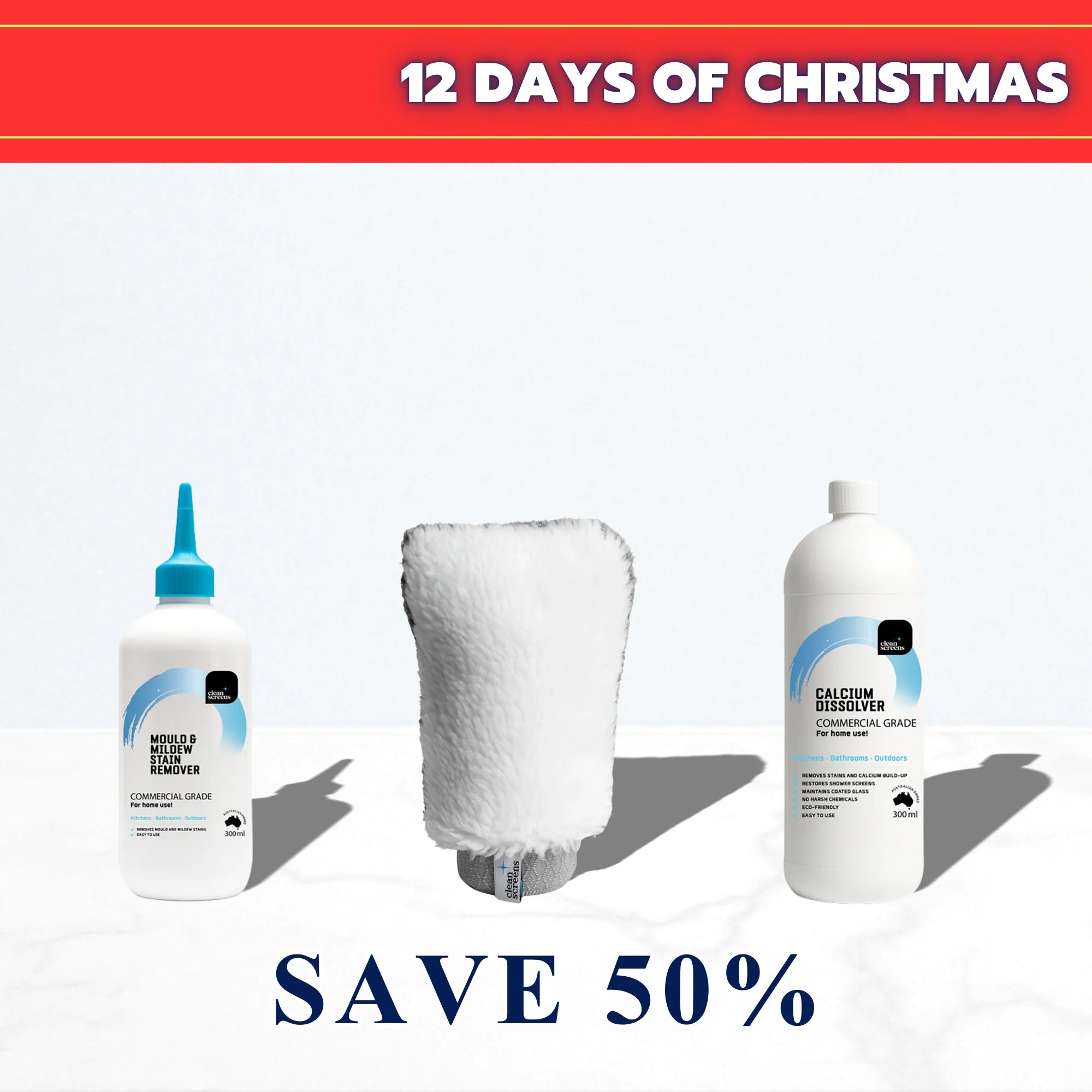 Deep Clean Home Bundle