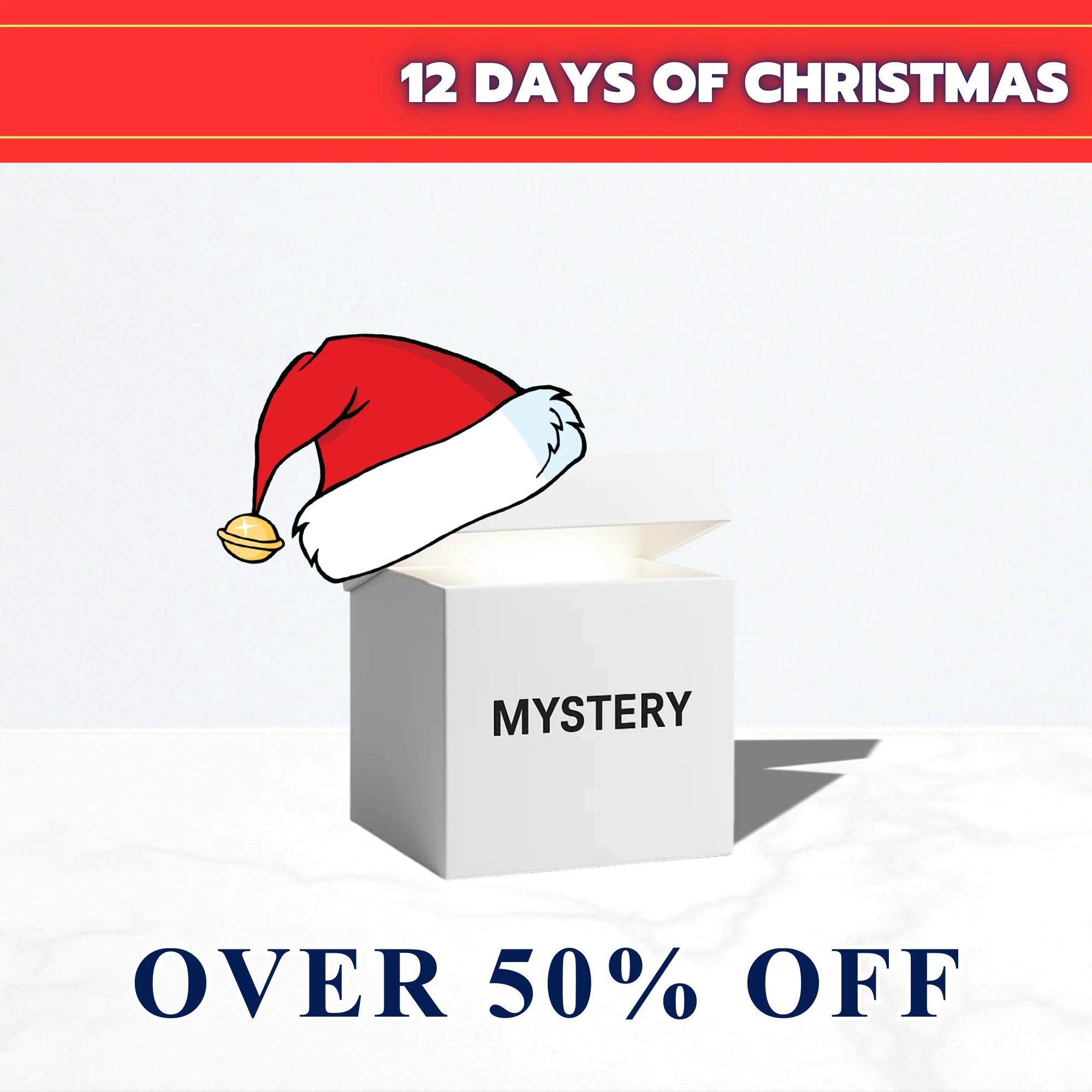 Christmas Mystery Box