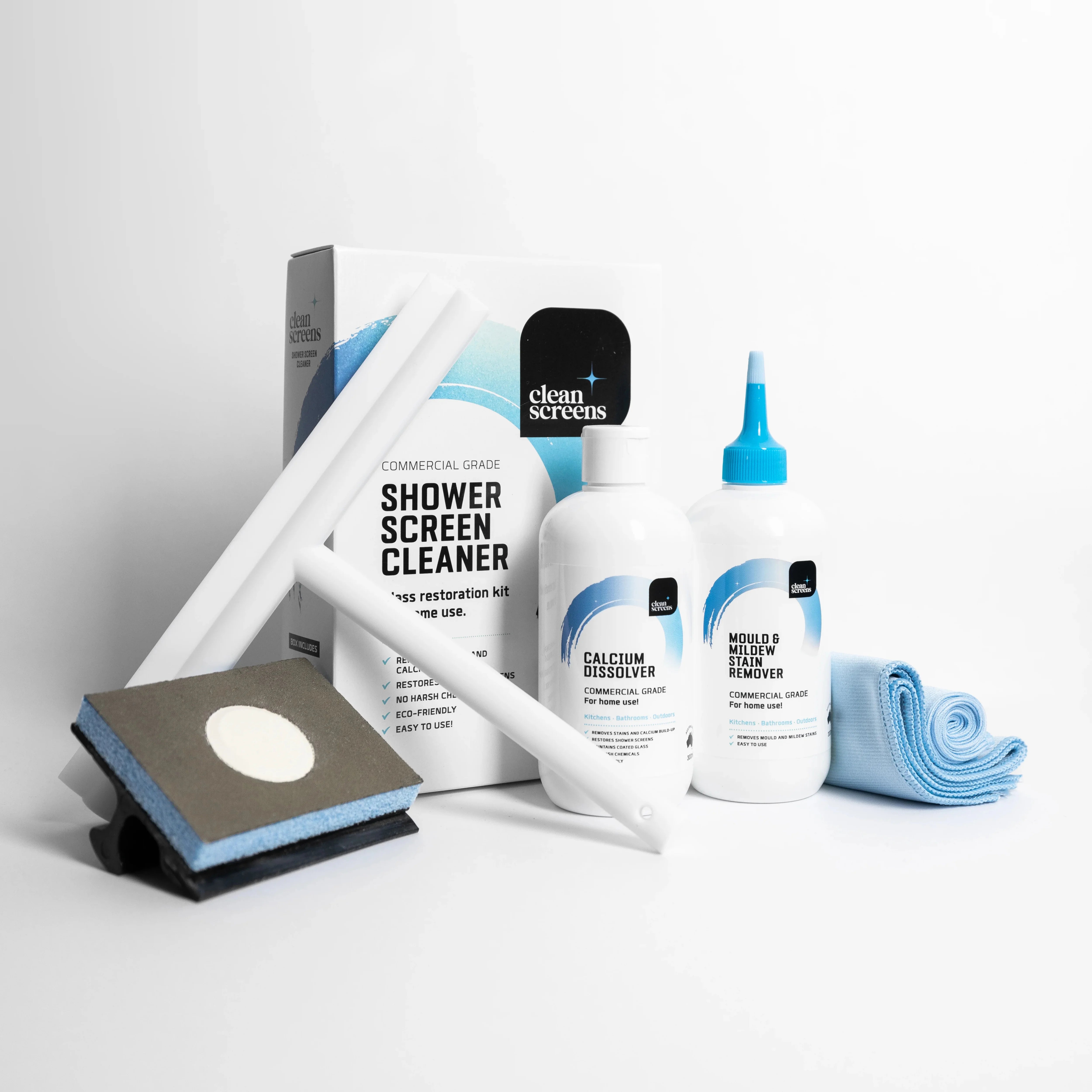 Glass Restoration Kit