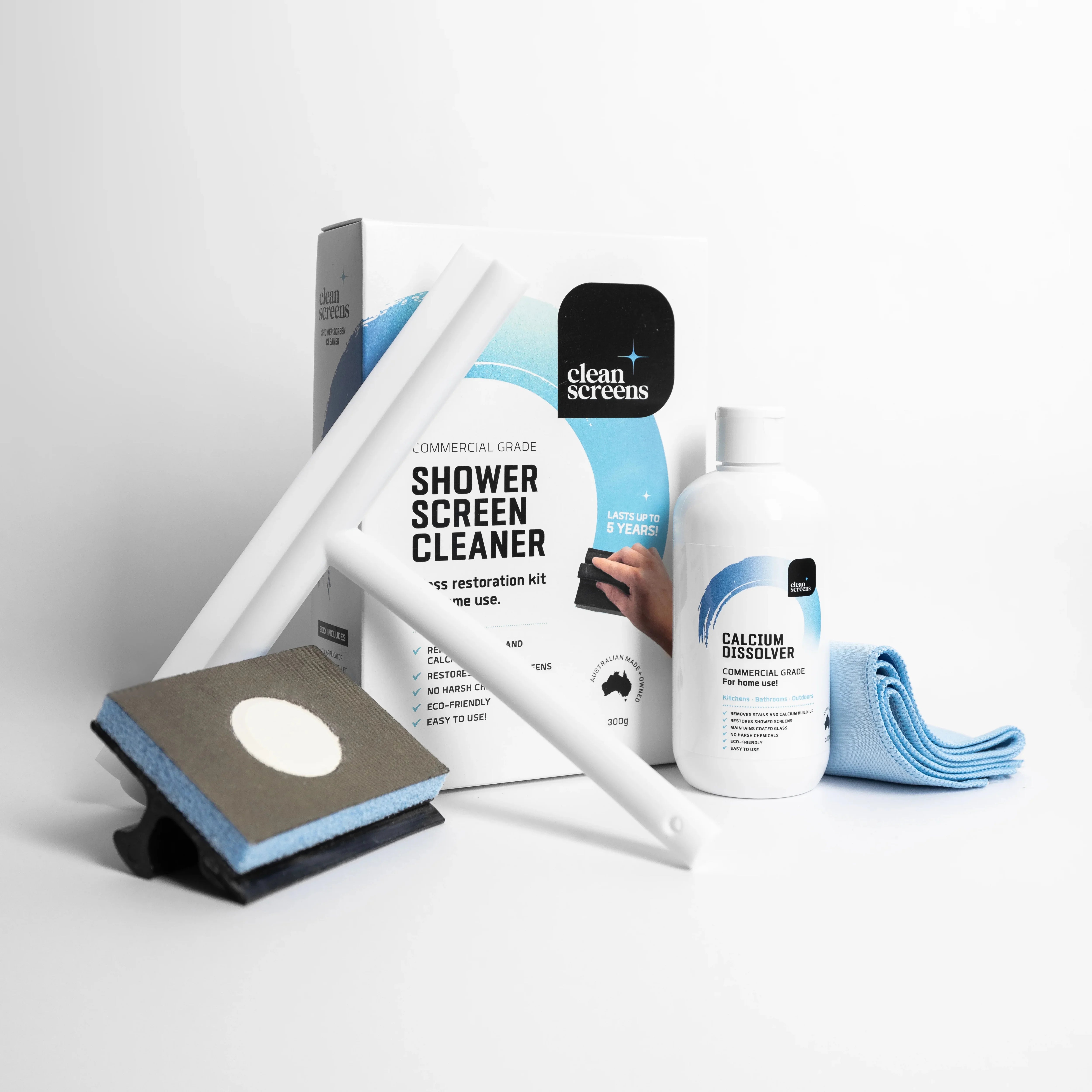 Glass Restoration Kit