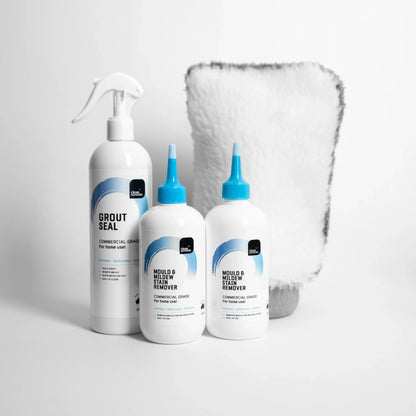 Mould Remover + Grout Seal