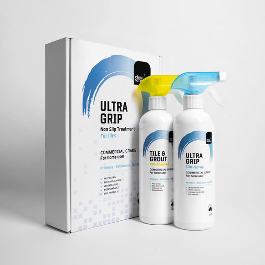 Ultra Grip Non Slip Tile Treatment