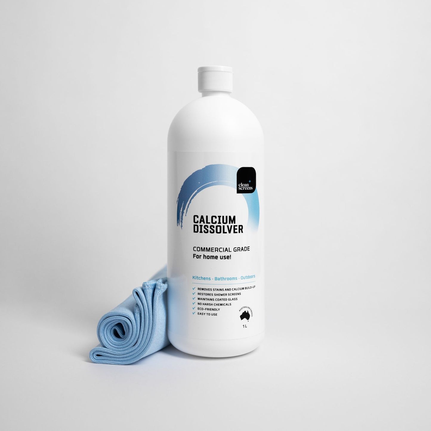 Calcium Dissolver