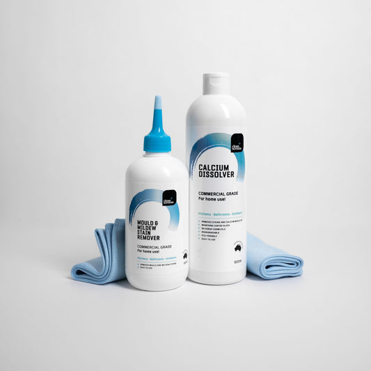 Bathroom Starter Kit