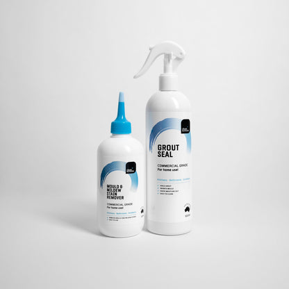 Mould Remover & Grout Seal*