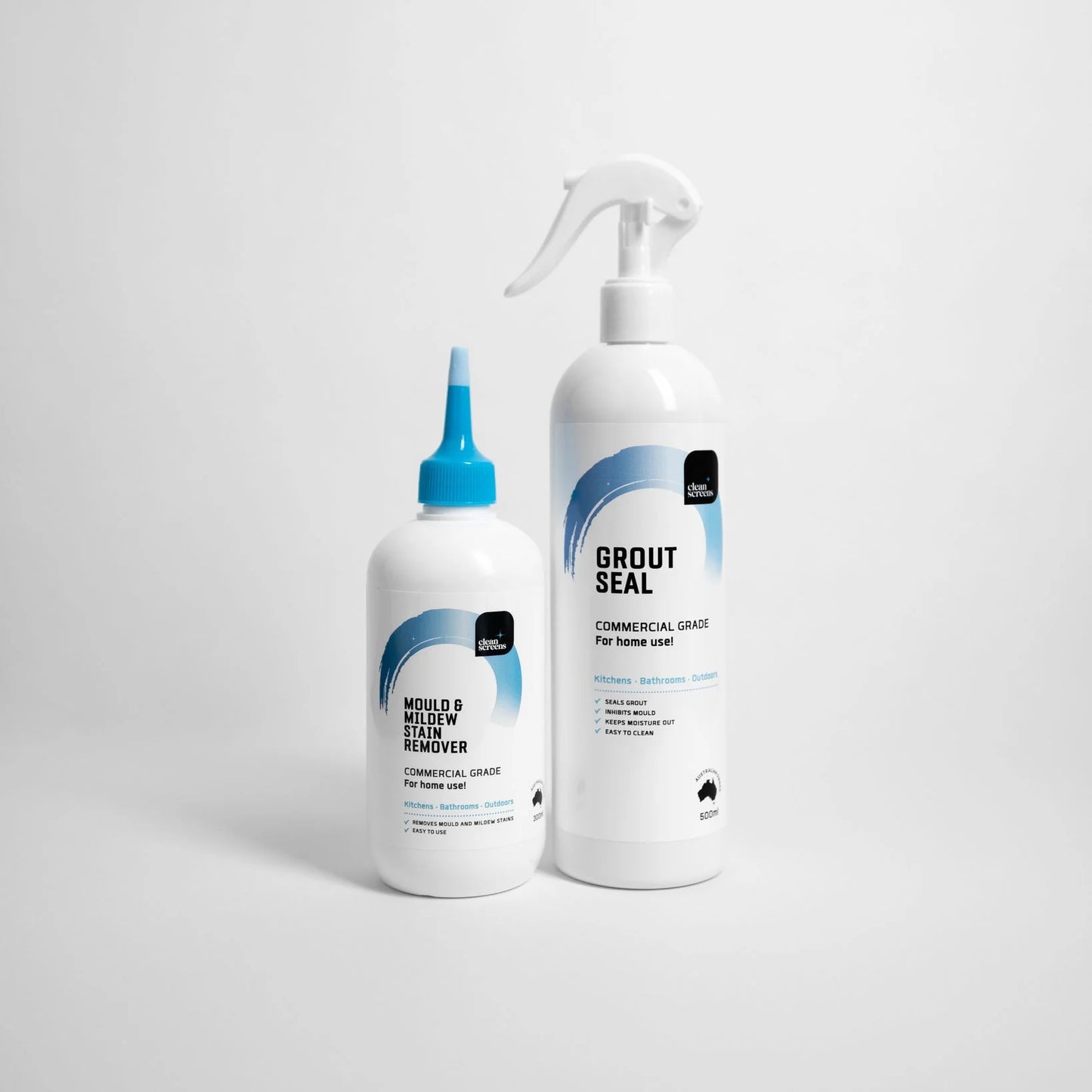Mould Remover + Grout Seal