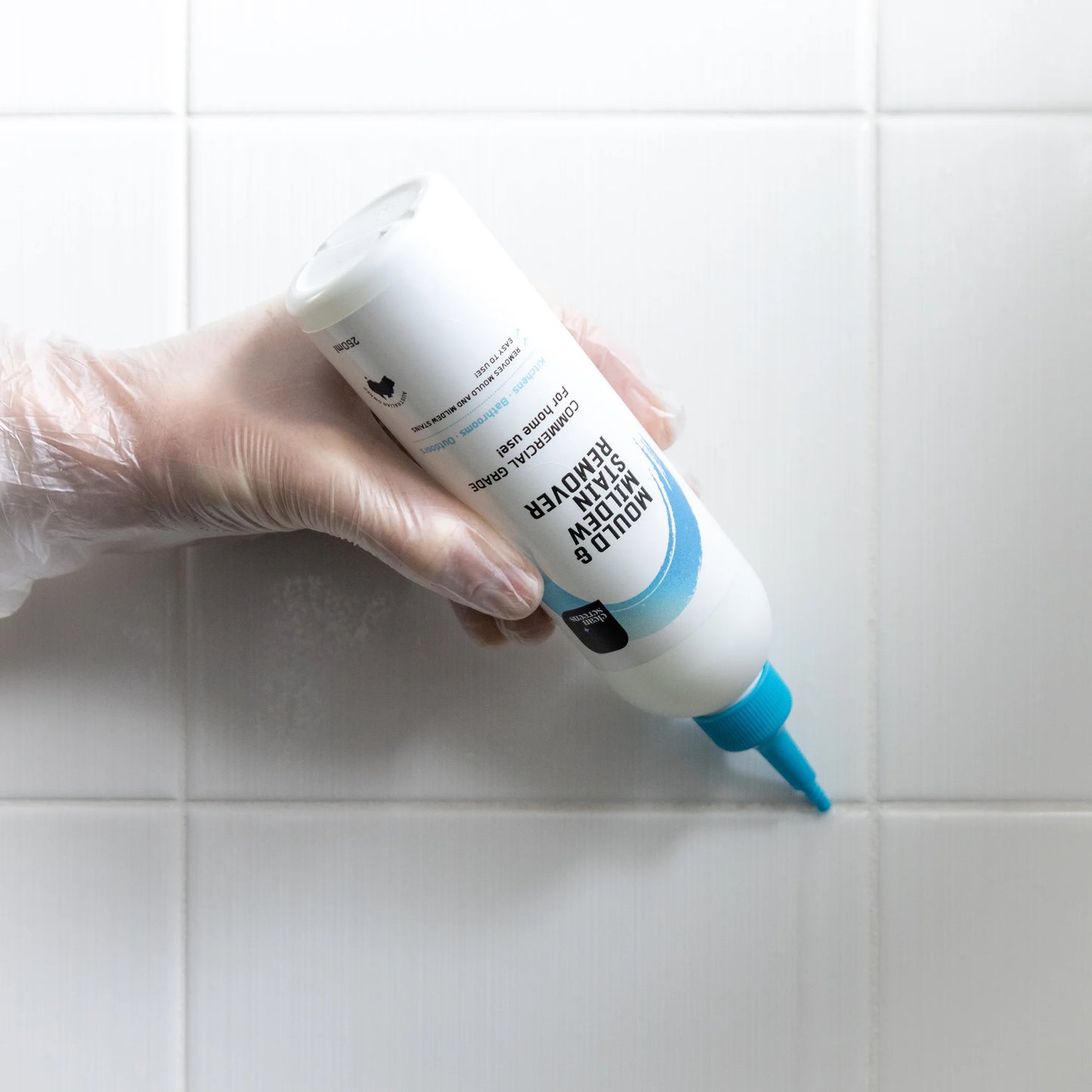 Mould Remover + Grout Seal