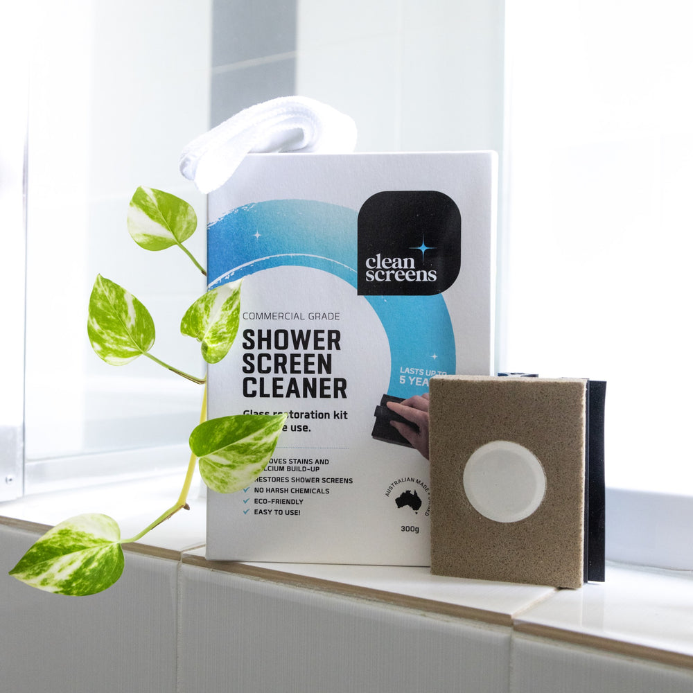 Clean Screens Australia | Eco-Friendly Glass Cleaning Products