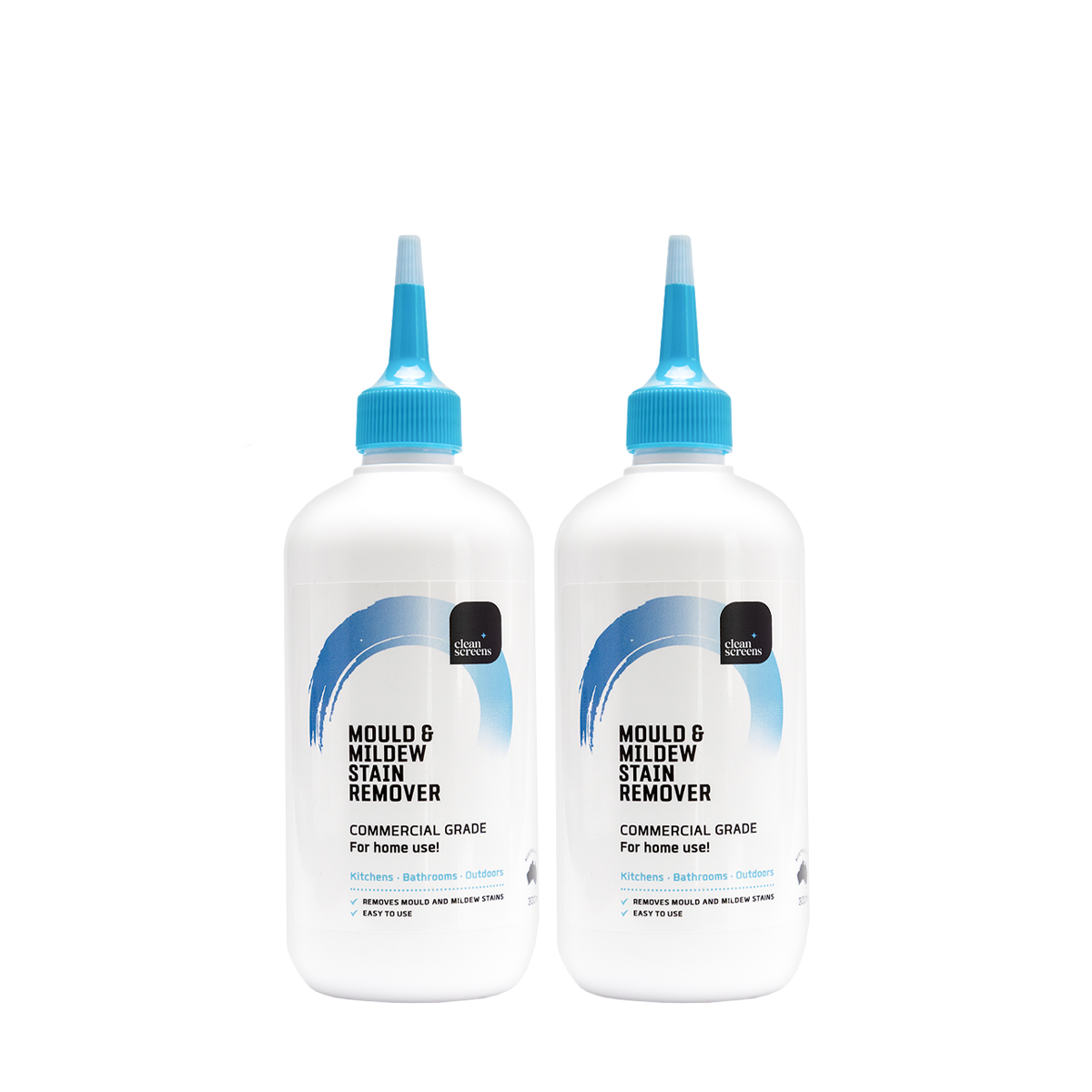 Mould Remover Twin Pack